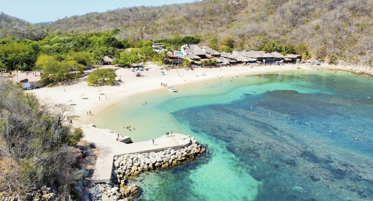 Puerto Escondido, Oaxaca