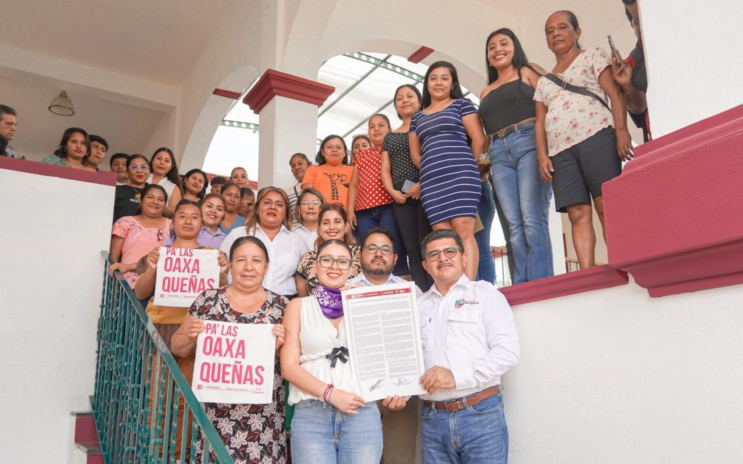 Pa’ las Oaxaqueñas