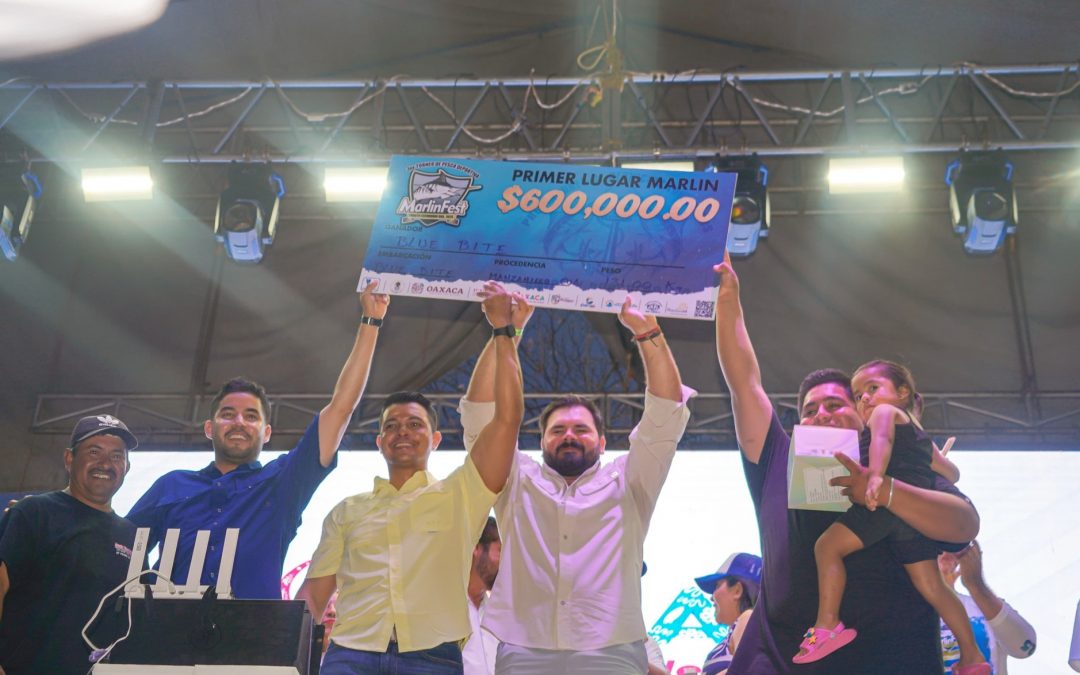 Tercer Torneo de Pesca Deportiva MarlinFest 2025