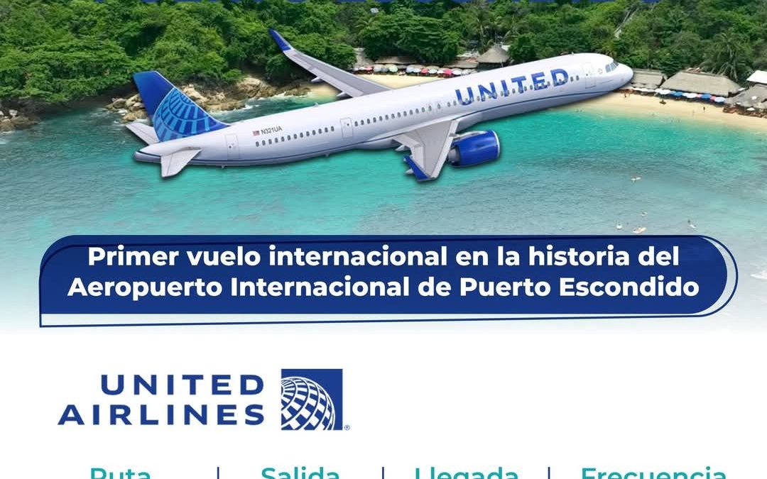 ¡Bienvenido, Houston, a Puerto Escondido!