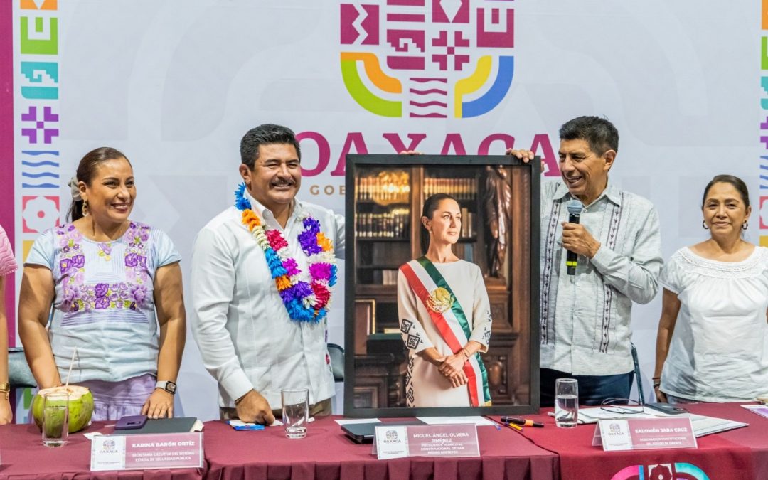 Trabajo que Transforma tu Municipio