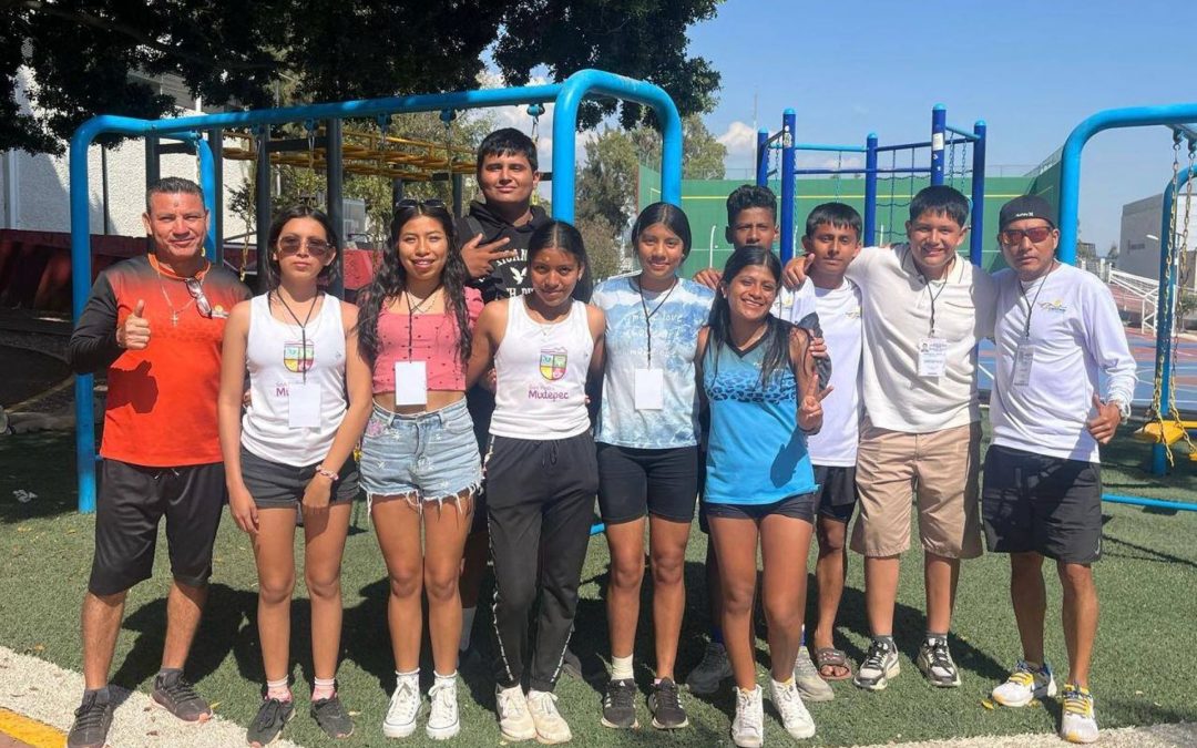 ¡Felicidades a nuestras atletas por su esfuerzo y grandes logros!