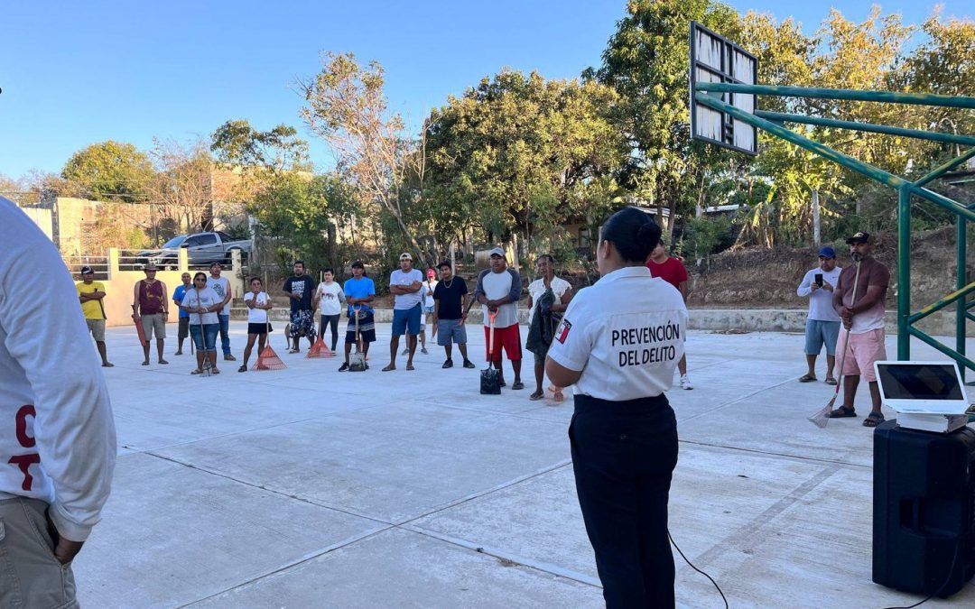 Vecinas y Vecinos por la Paz