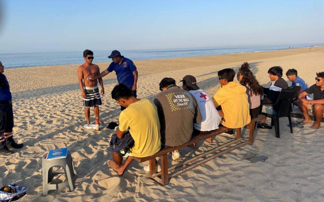 Curso de primeros auxilios