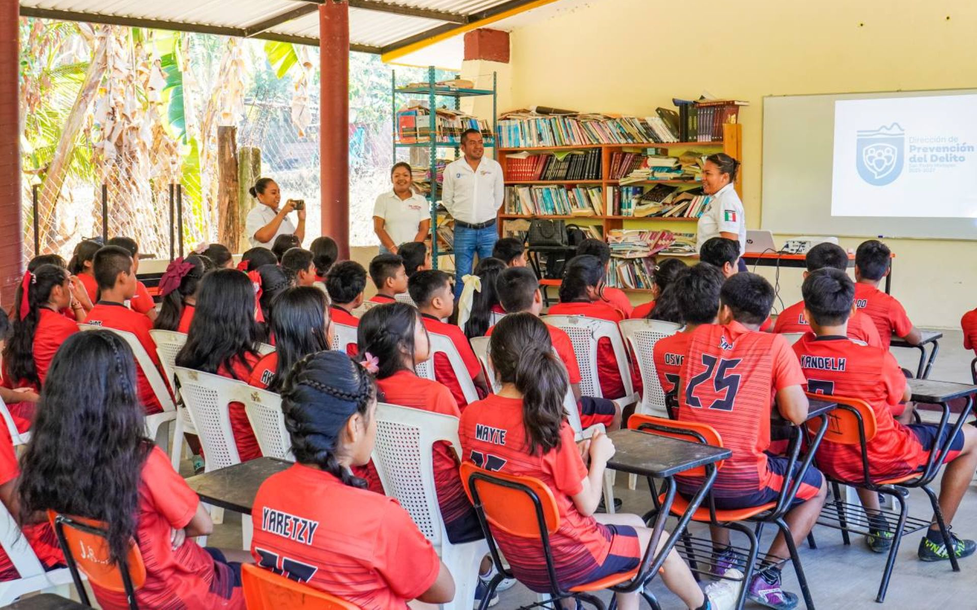 «Prevención del Acoso Escolar (Bullying)»
