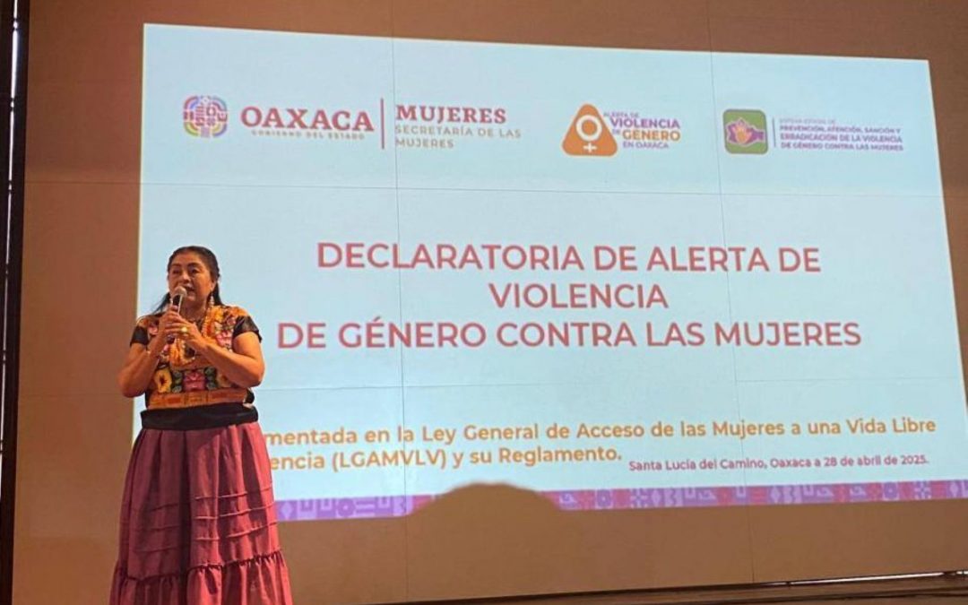Alerta de Violencia de Género contra las Mujeres
