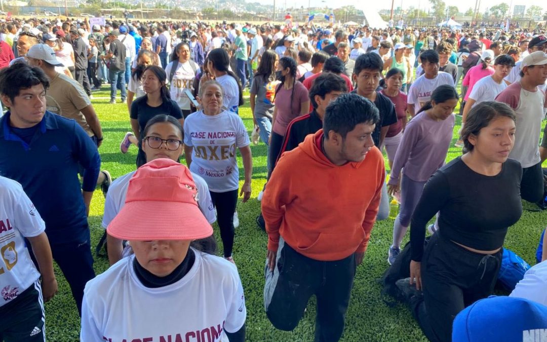 La Clase Nacional de Box