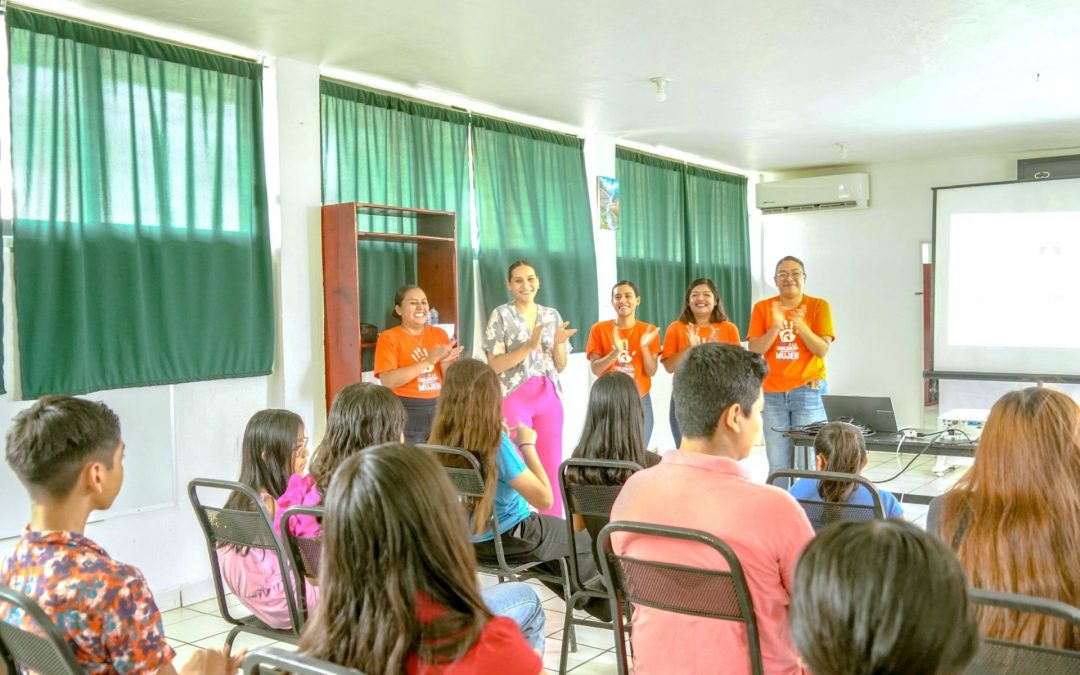 “Prevención de la violencia digital y Ley Olimpia”