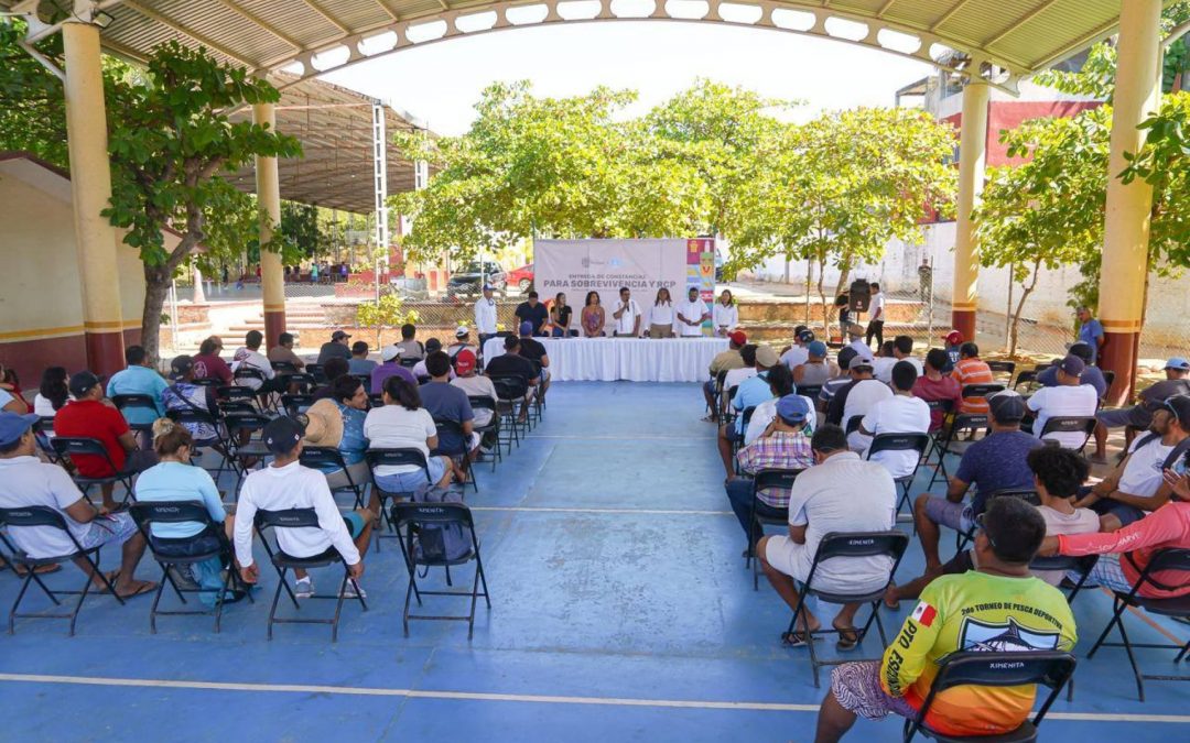 Protección de la vida Humana en el mar