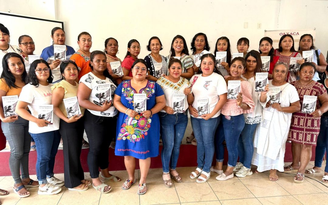 Encuentro Microrregional con Directoras de Instancias Municipales de la Región Costa