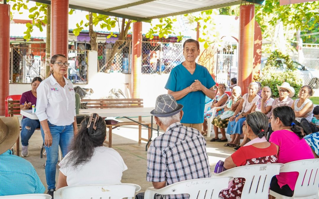 Jornada Médica por la Salud del Adulto Mayor