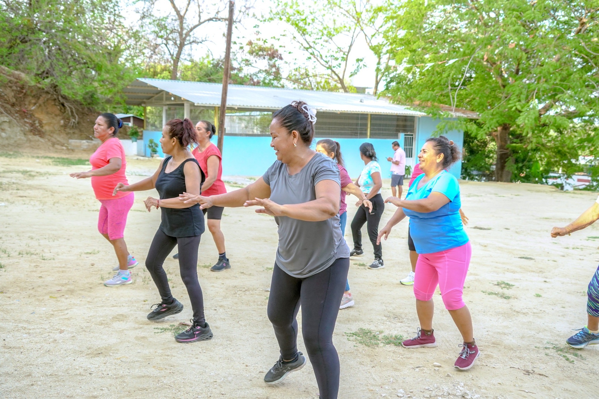 Jornada de Zumba