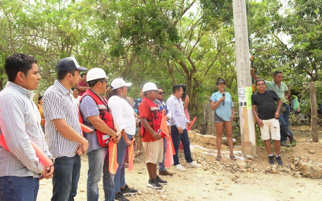 Trabajos de pavimentación