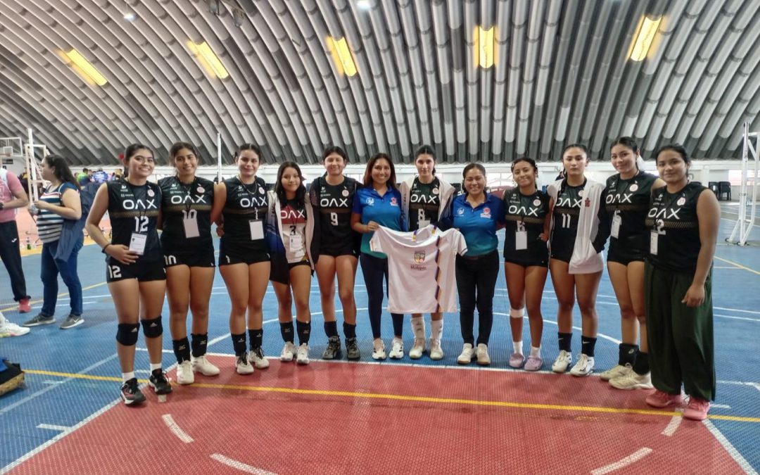 Juegos Nacionales CONADE 2025