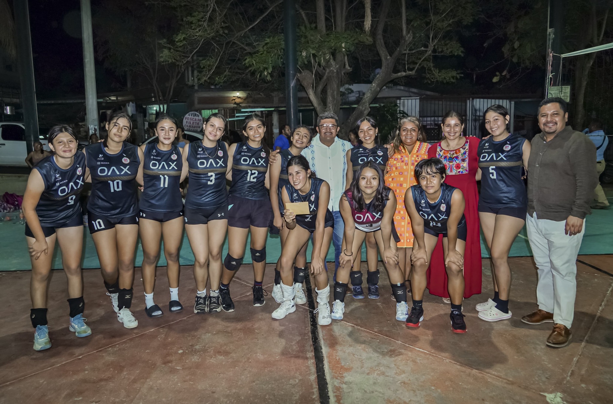 ¡Promovamos el deporte en San Pedro Mixtepec!