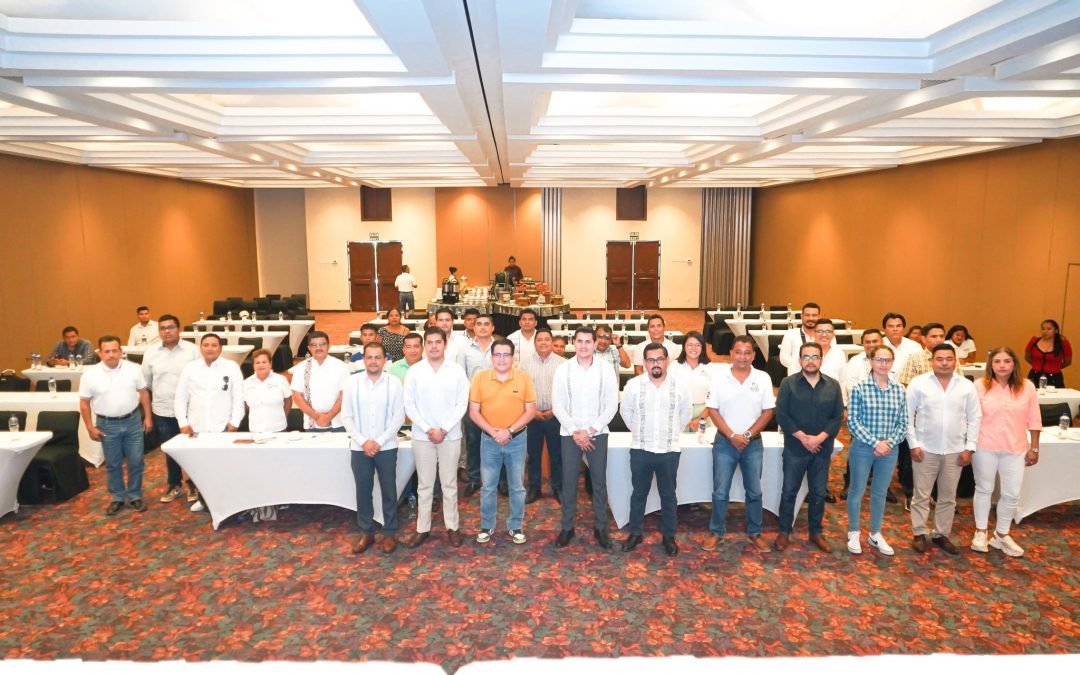 Primera Sesión Ordinaria de la Zona Federal Marítimo Terrestre (ZOFEMAT)