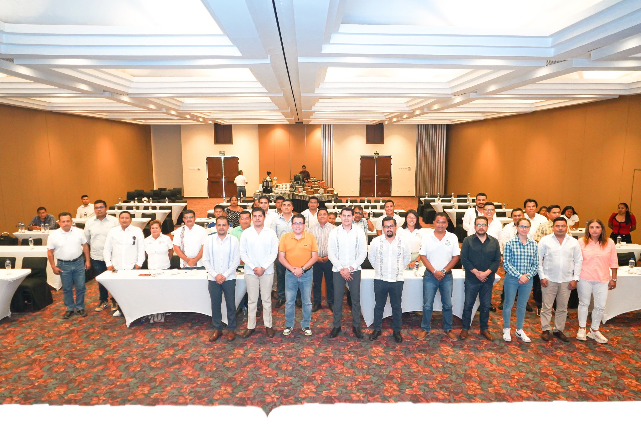 Primera Sesión Ordinaria de la Zona Federal Marítimo Terrestre (ZOFEMAT)