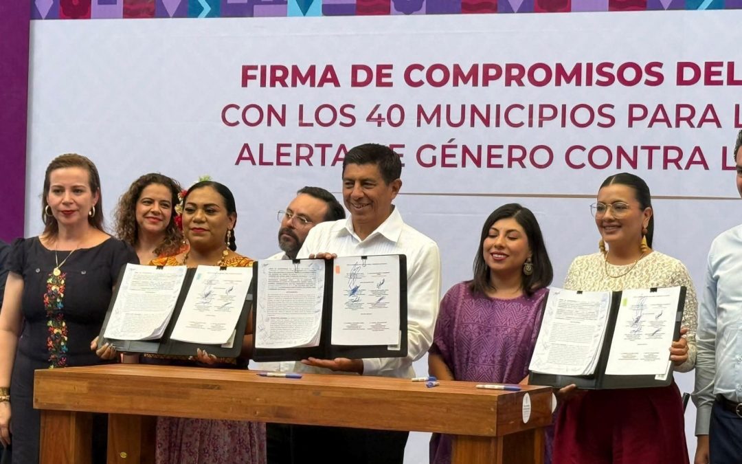 Firma de Compromisos