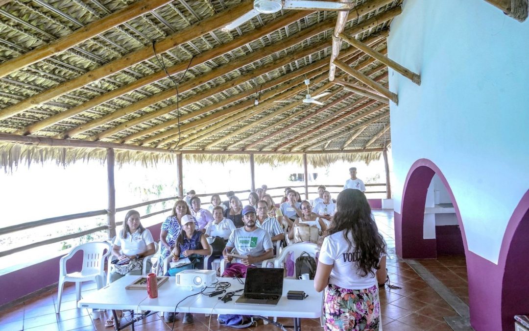 Jornada para las Tortugas Marinas