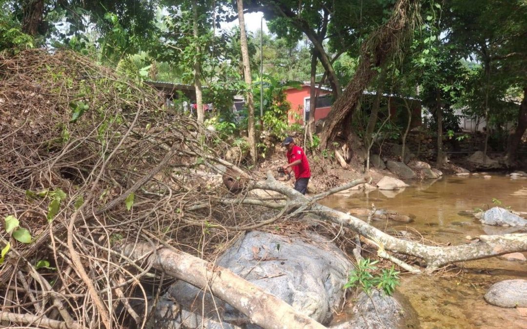El Gobierno Municipal reafirma su compromiso con la seguridad y el bienestar de todas y todos los ciudadanos.