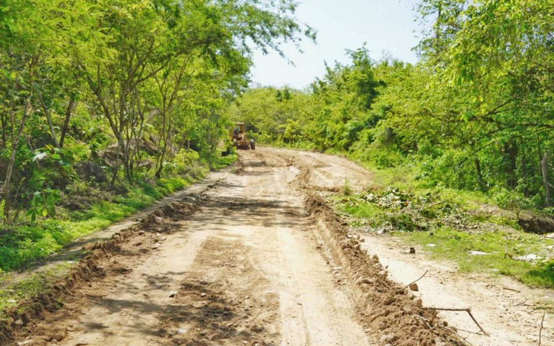 Rastreo camino a Bajos de Chila