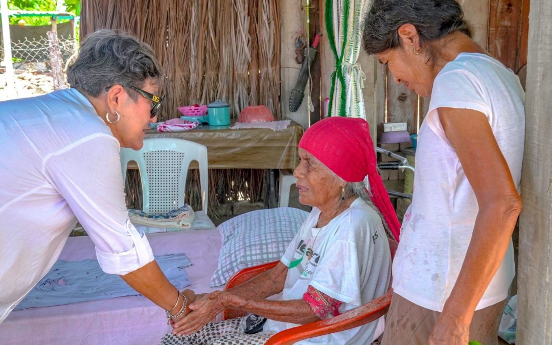 Apoyo Personas Adultas Mayores