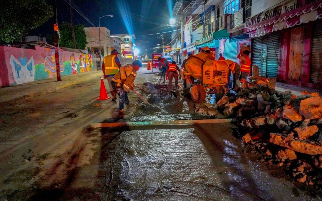 Considera rutas alternas y conduce con precaución