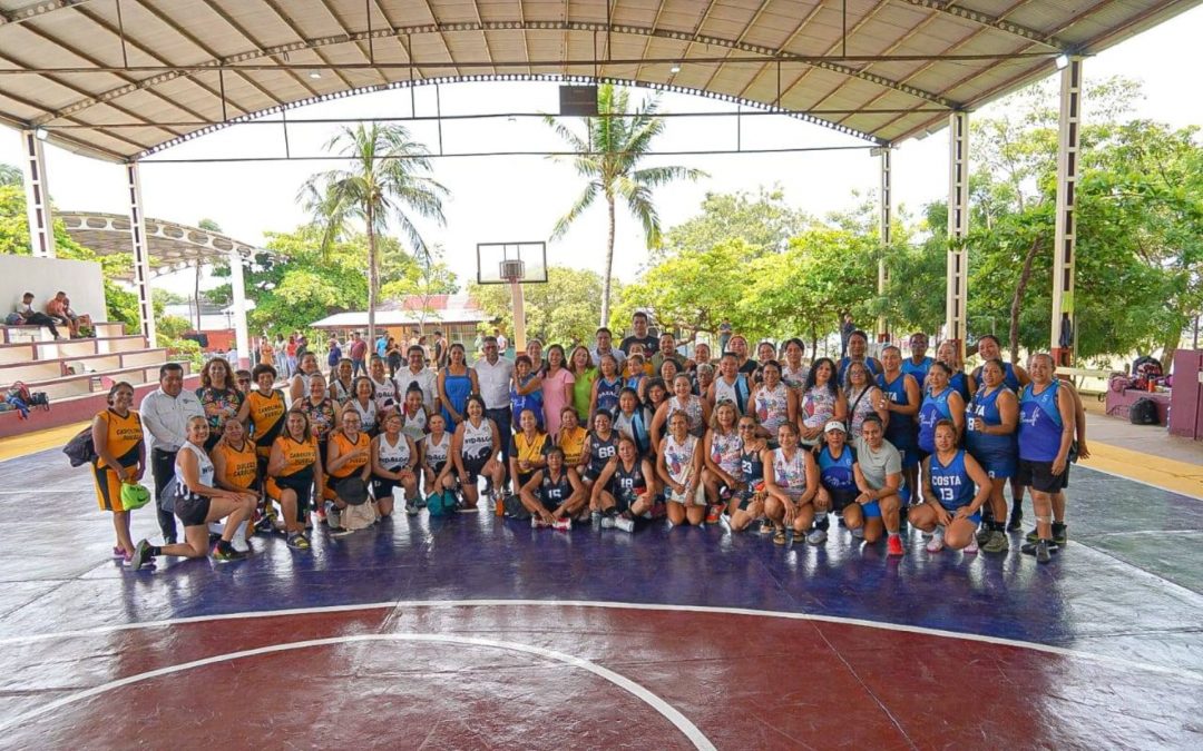 3ª Copa Guelaguetza de Maxibásquetbol ABAMAO 2025