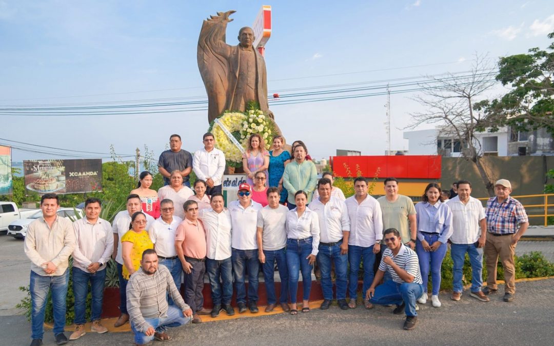 Ceremonia conmemorativa