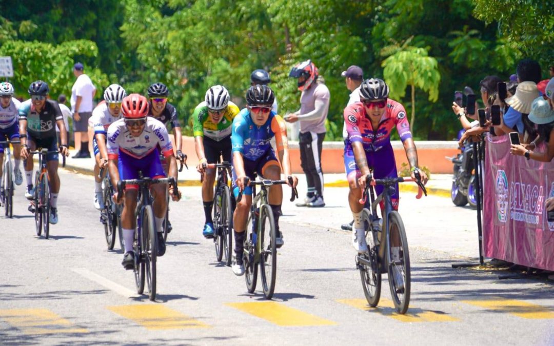 La LXXVI Vuelta Clásica Ciclista Nacional “Lunes del Cerro”.
