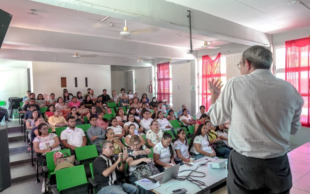Conferencias magistrales sobre neurodesarrollo