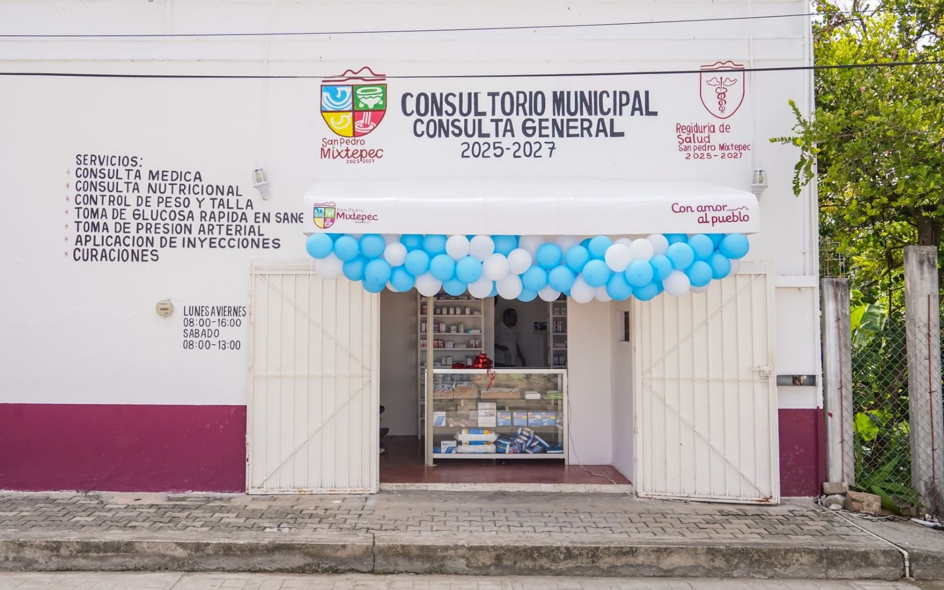 Consultorio Médico