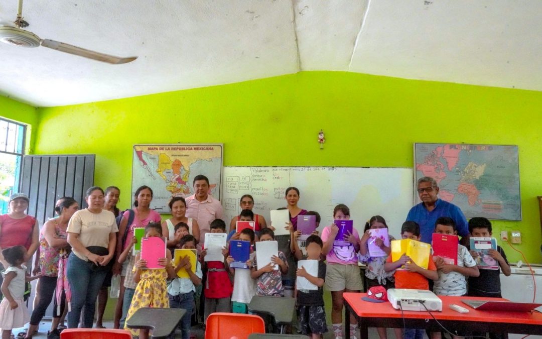 Inicio de Cursos de Regularización