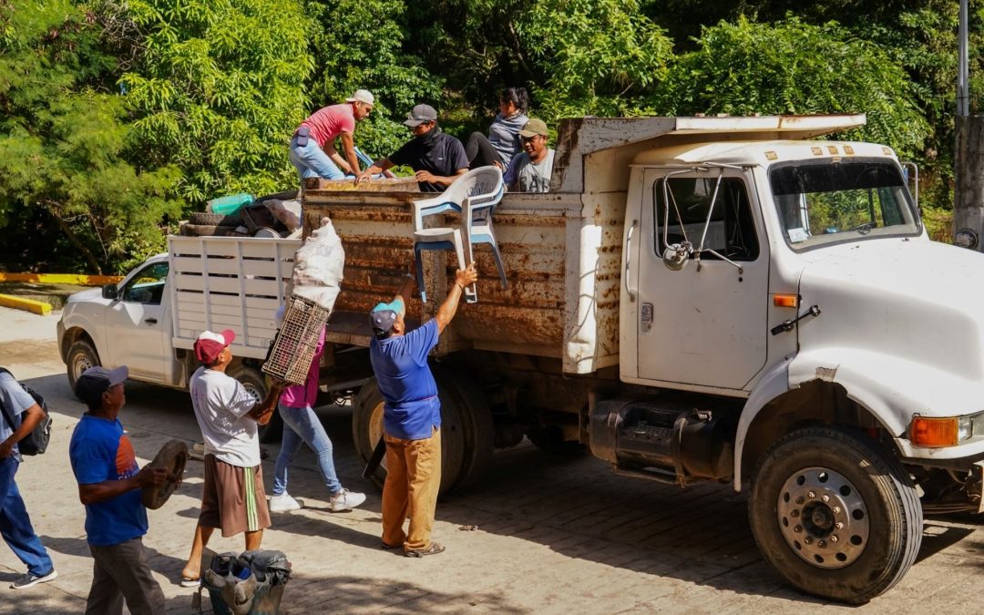 Jornada de Descacharrización