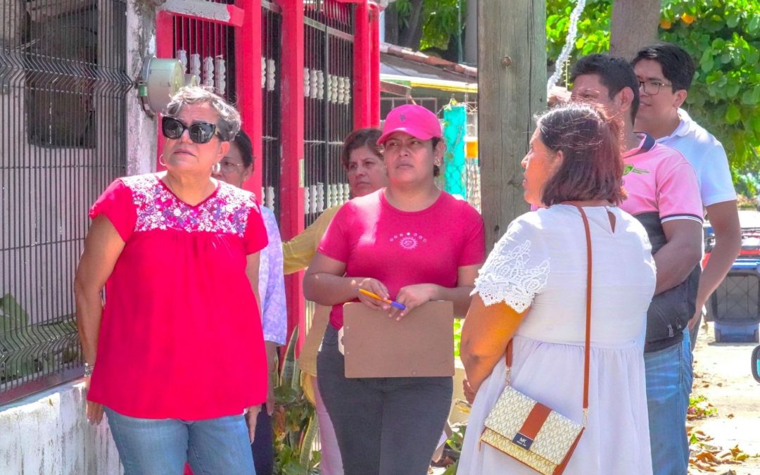 Apoyo a Personas Adultas Mayores