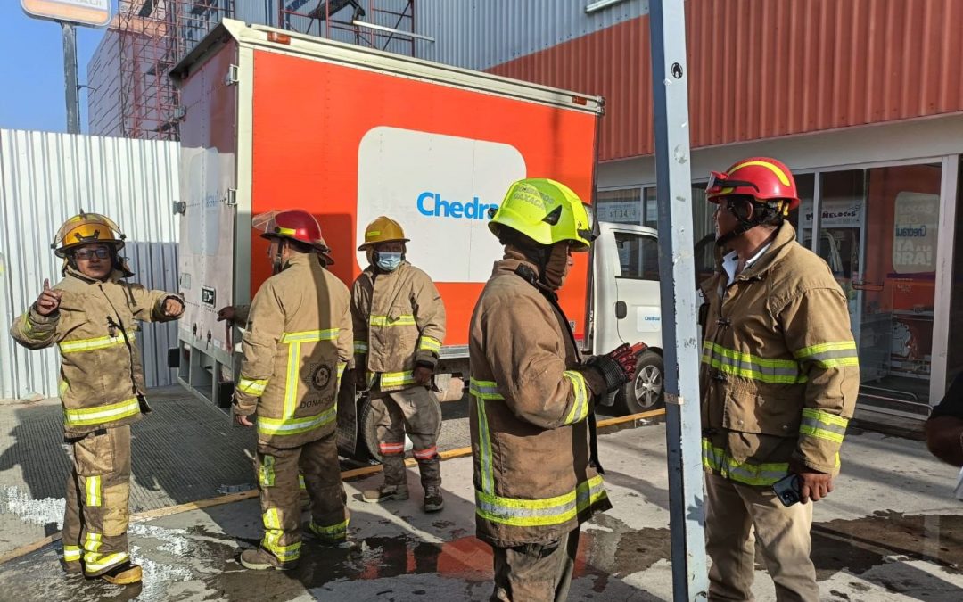 Tu seguridad es nuestra prioridad.