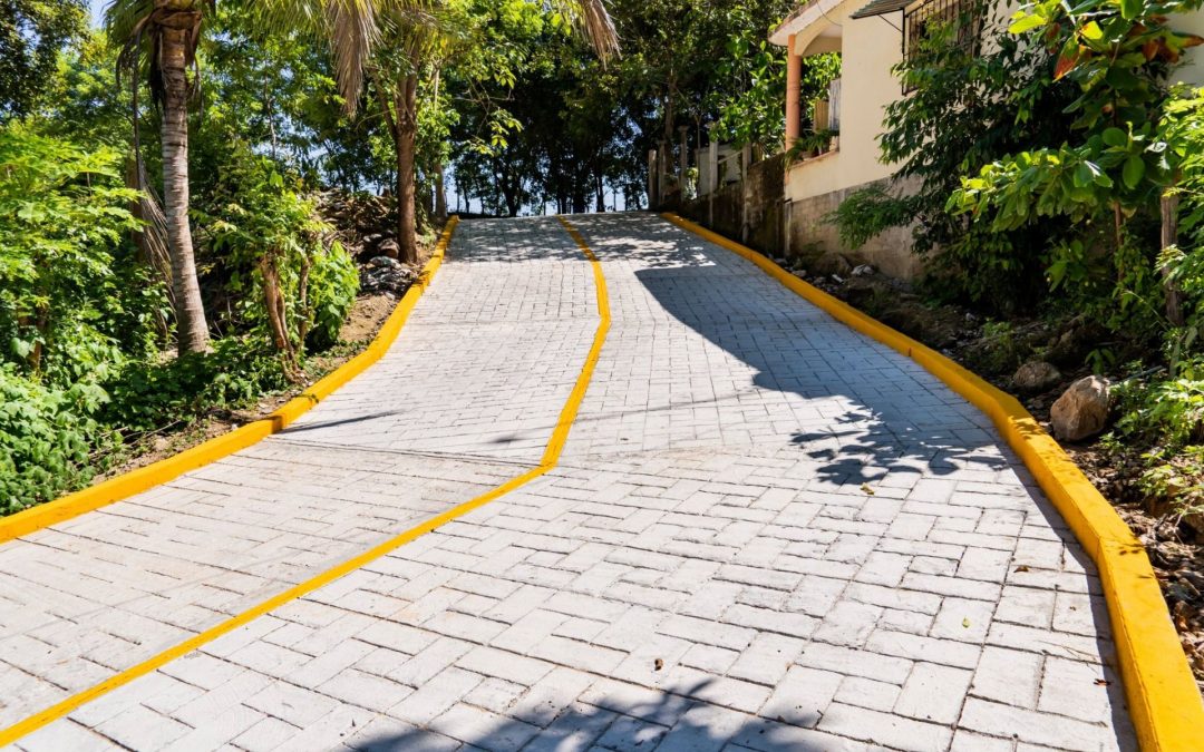 Inauguración en Calle Independencia