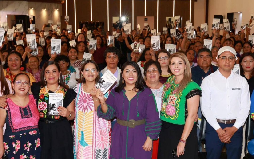 “Hacia una Sociedad de Cuidados en México”