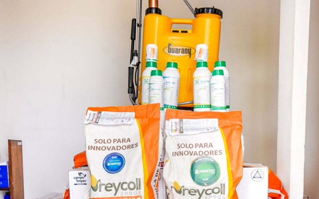 ¡Atención productores de San Pedro Mixtepec!