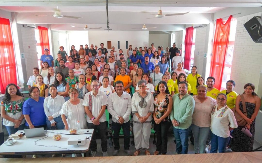 Jornada de conferencias en el CONALEP