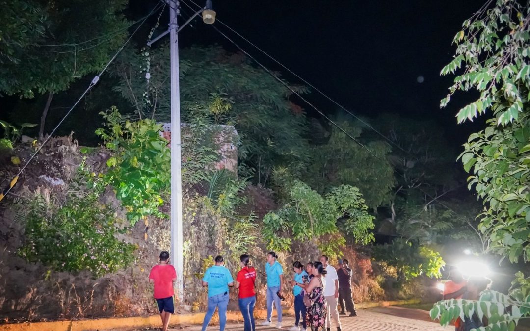 «Vecinas y Vecinos por la Paz»