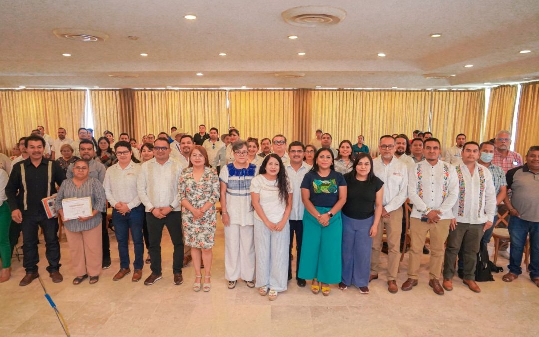 Red Oaxaqueña de Municipios por la Salud