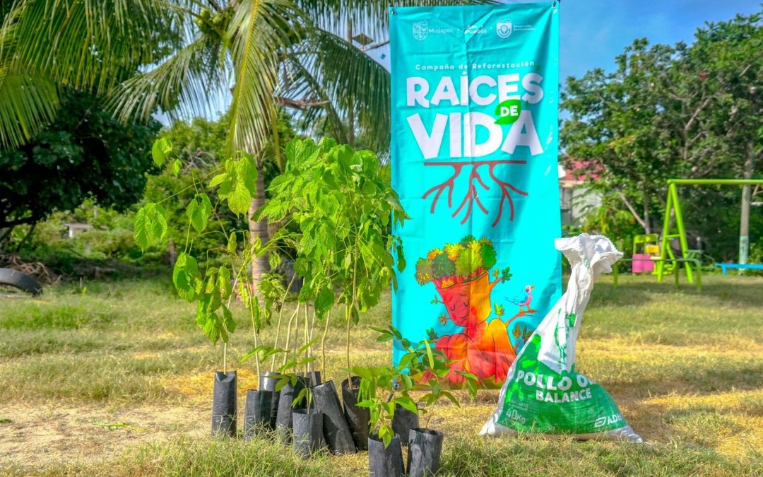 ¡Sigamos trabajando por un municipio más verde y saludable!