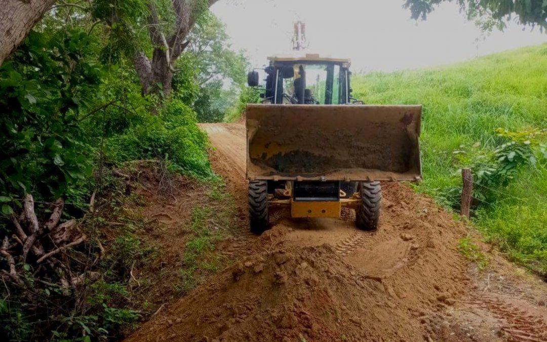 Rehabilitación en la calle Camino Real