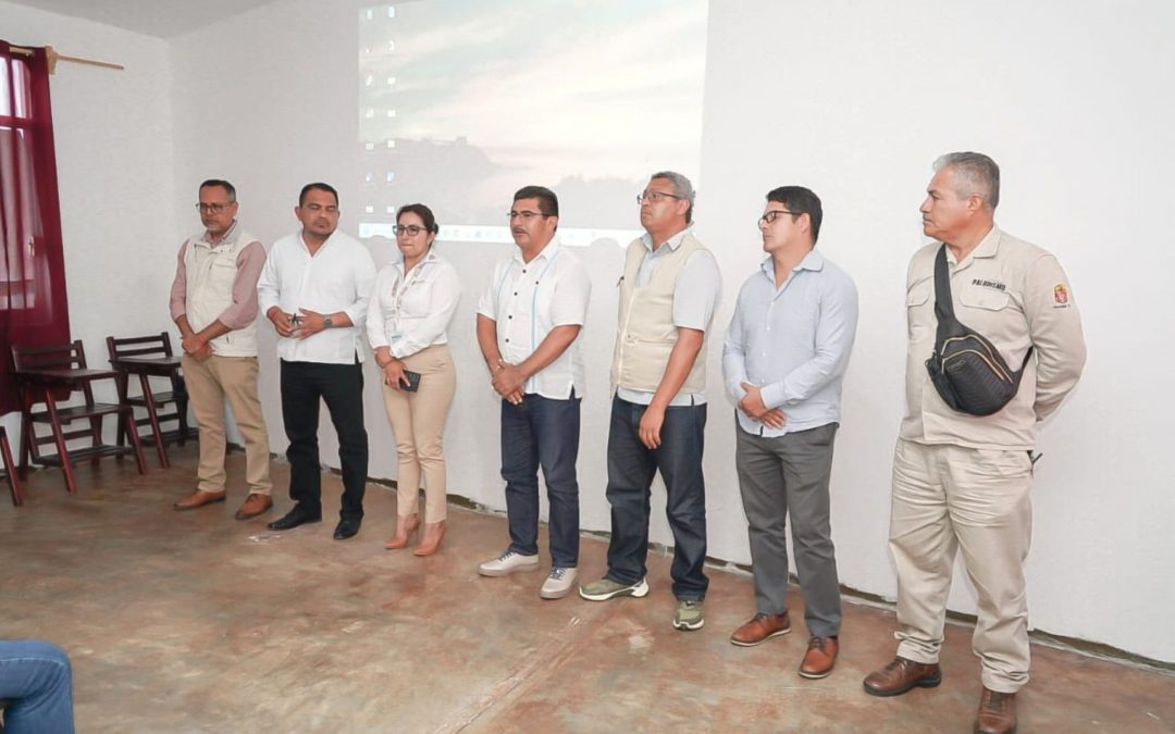 Reunión Extraordinaria de la Red Costeña de Municipios