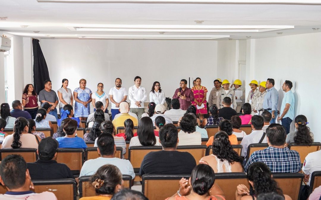 Reunión Informativa