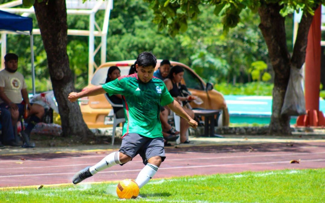 ¡Sigamos promoviendo el deporte!