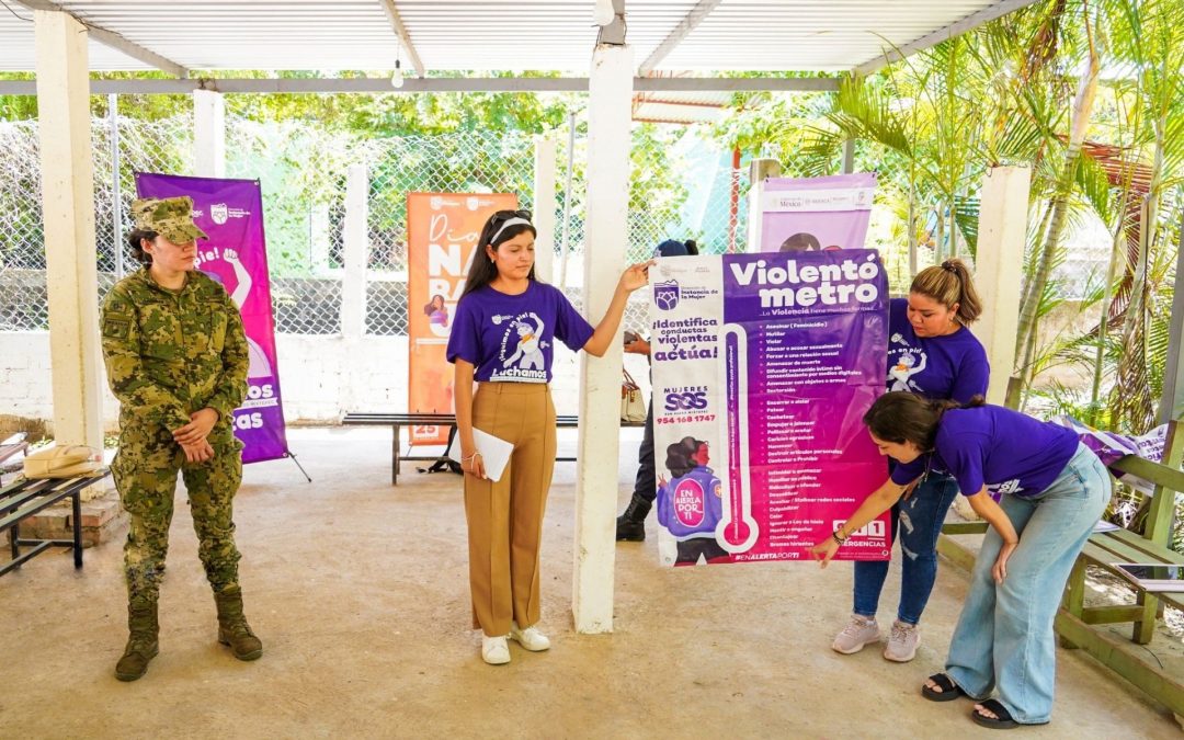 “Nos Cuidamos Todas”