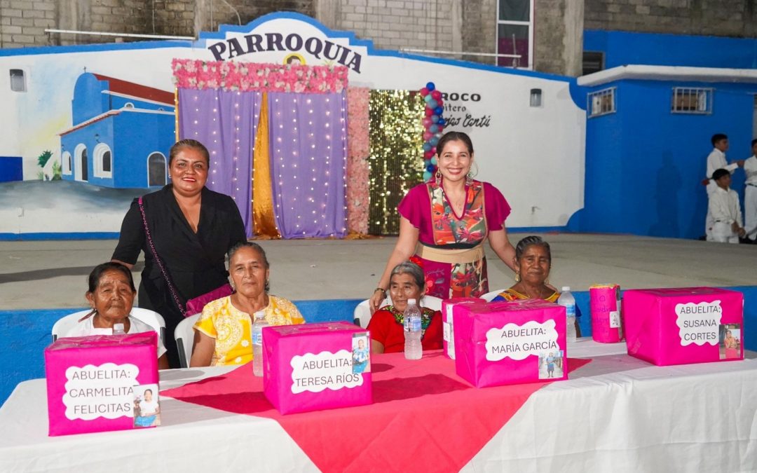 “Abuelita San Isidro Labrador 2025”