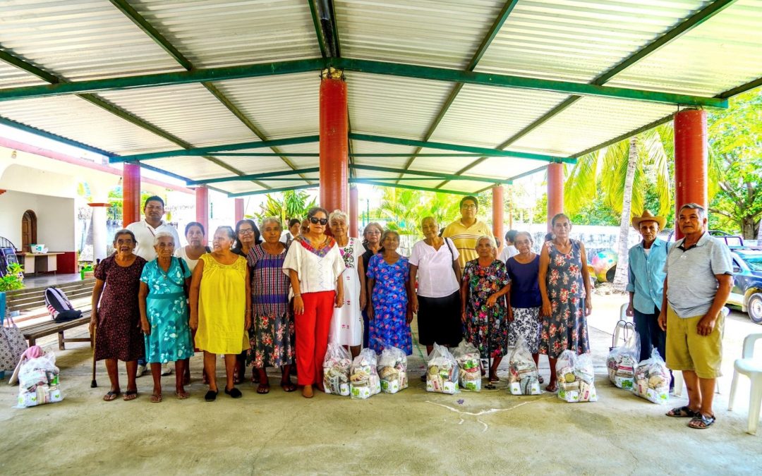 Apoyo para la Casa de Día.